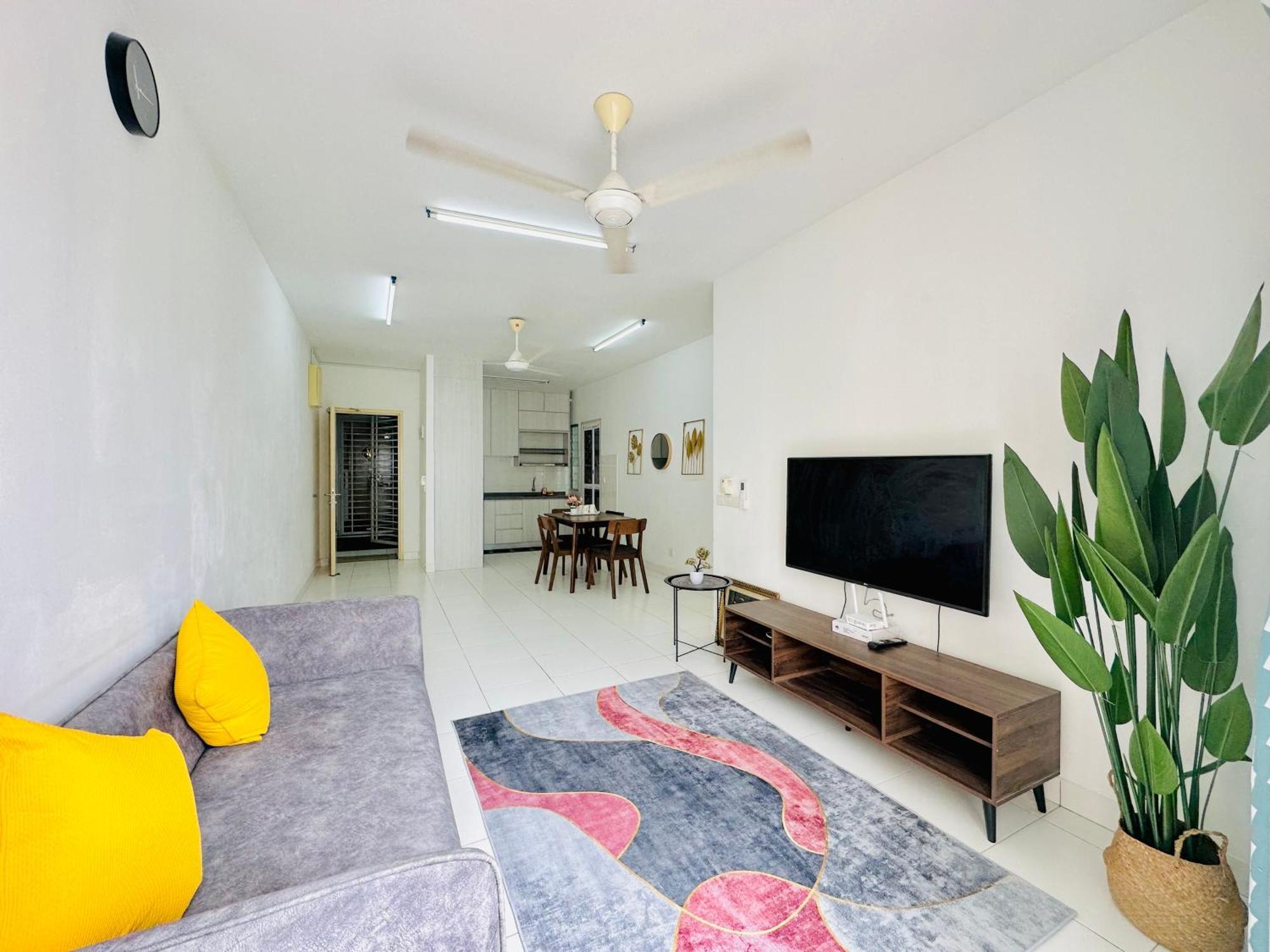 Setia Alam Islamic Homestay Shah Alam Ngoại thất bức ảnh