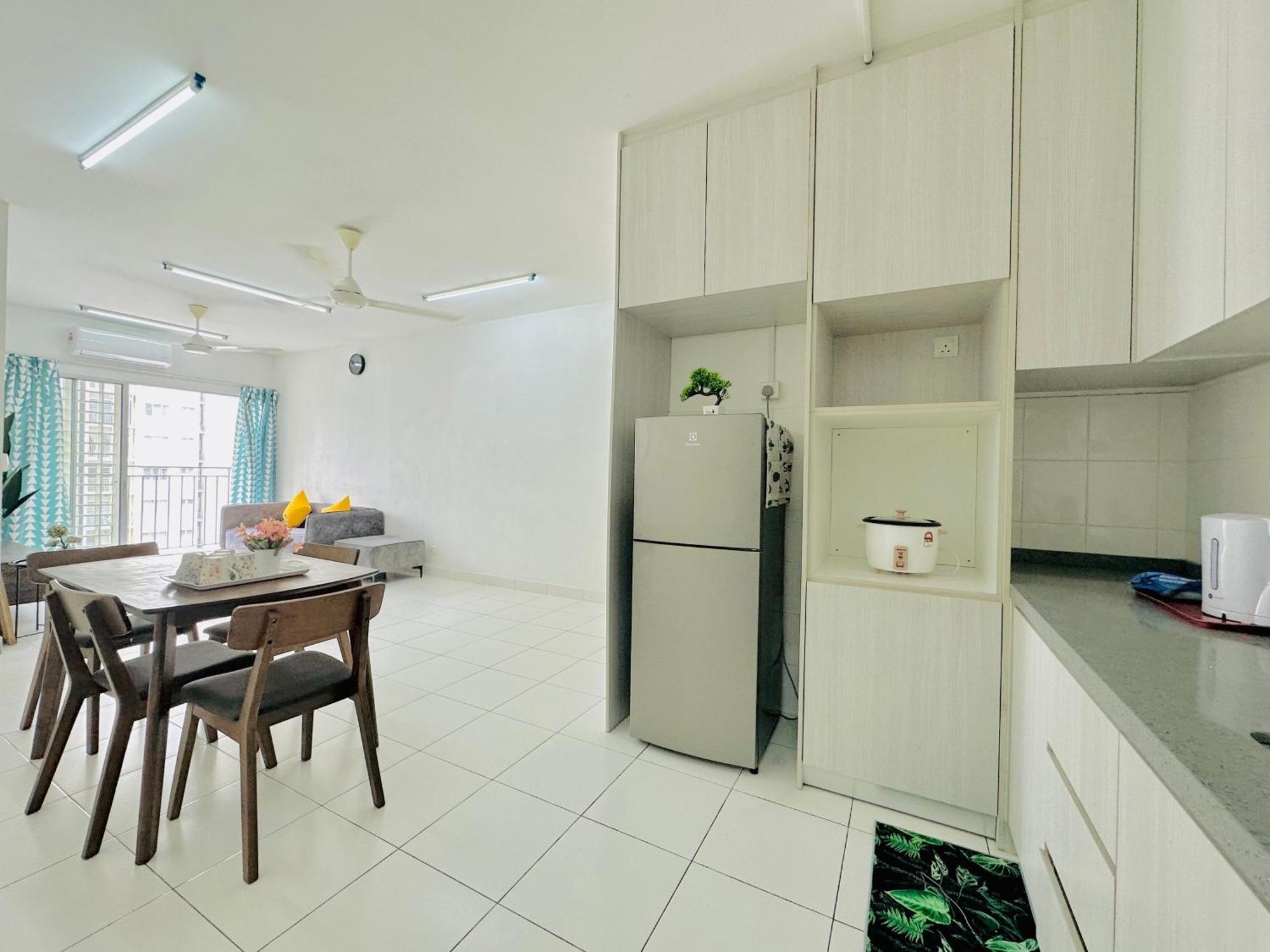 Setia Alam Islamic Homestay Shah Alam Ngoại thất bức ảnh