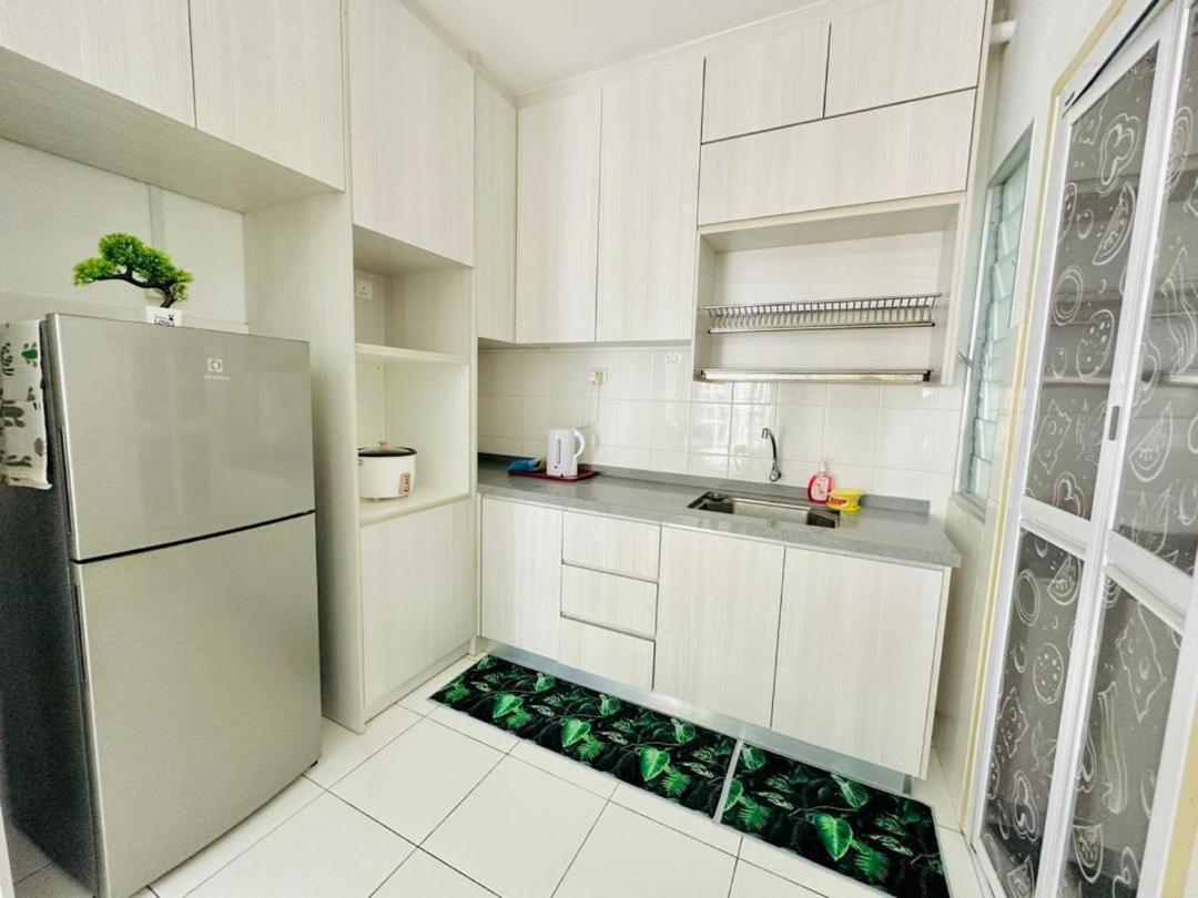 Setia Alam Islamic Homestay Shah Alam Ngoại thất bức ảnh